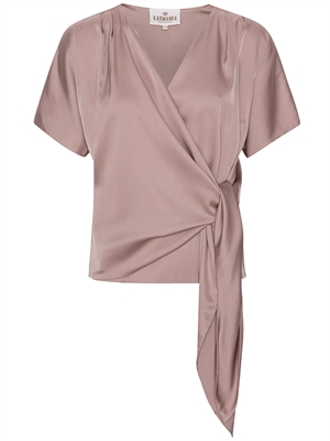Karmamia Dagmar Bluse, Blush